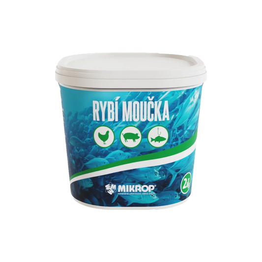Rybia mučka 2kg