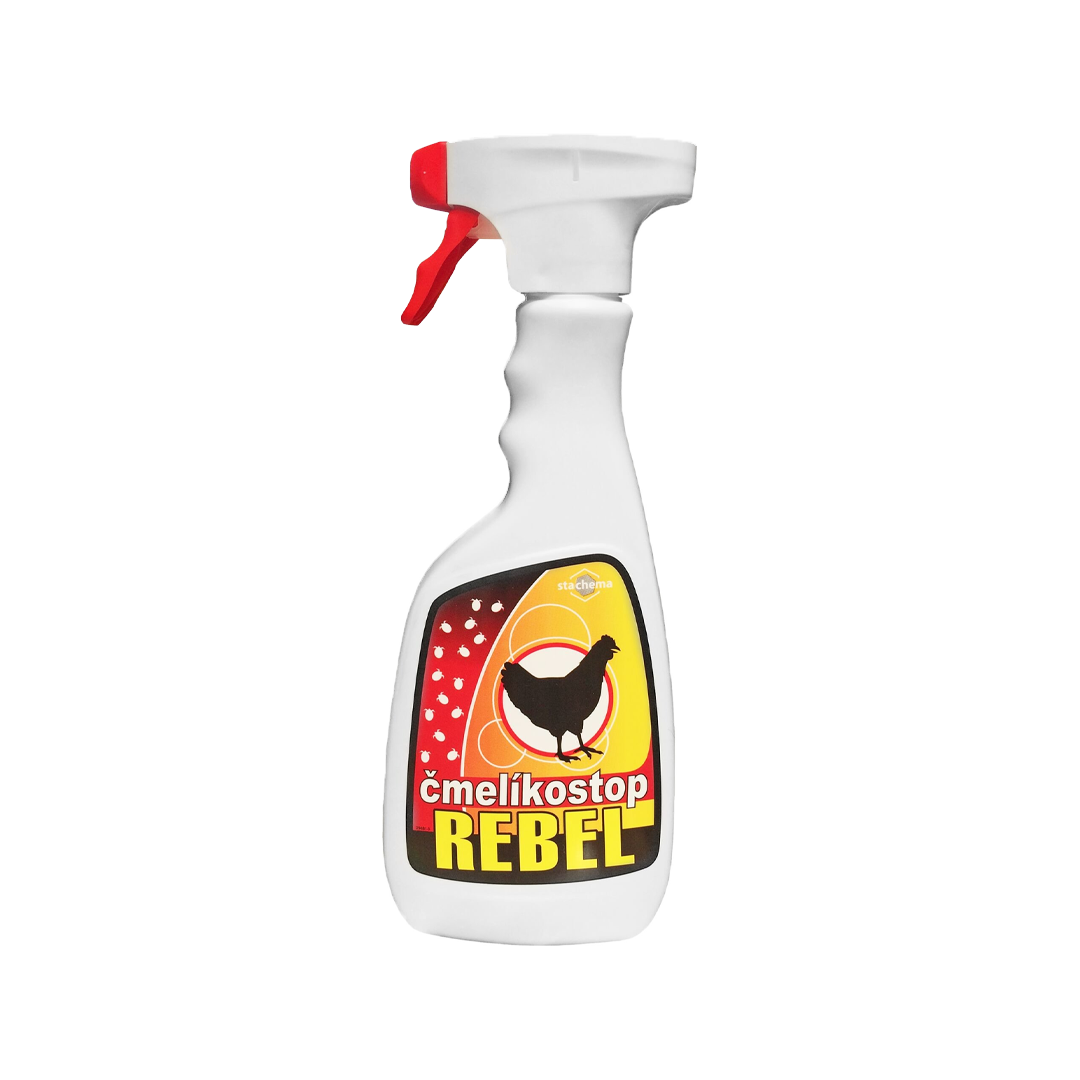 STACHEMA REBEL ČMELIKOSTOP 500ml