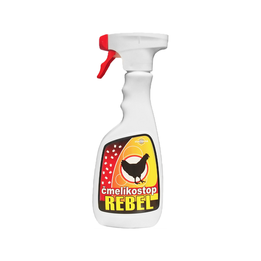 STACHEMA REBEL ČMELIKOSTOP 500ml