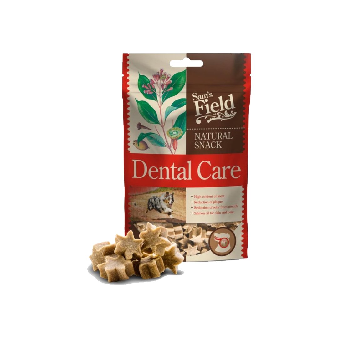 Sam's Field Natural Snack Dental Care 200g