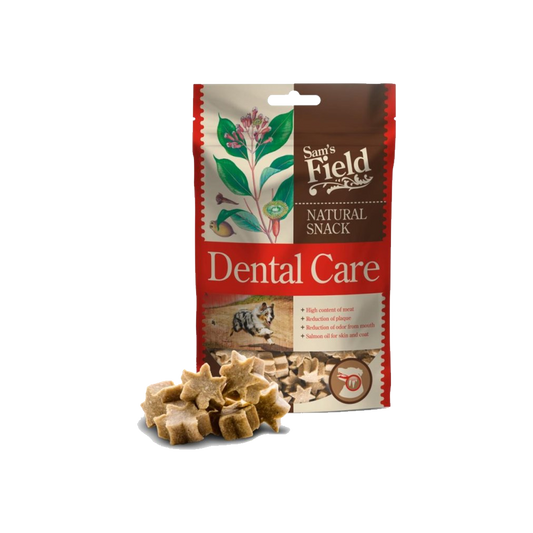 Sam's Field Natural Snack Dental Care 200g