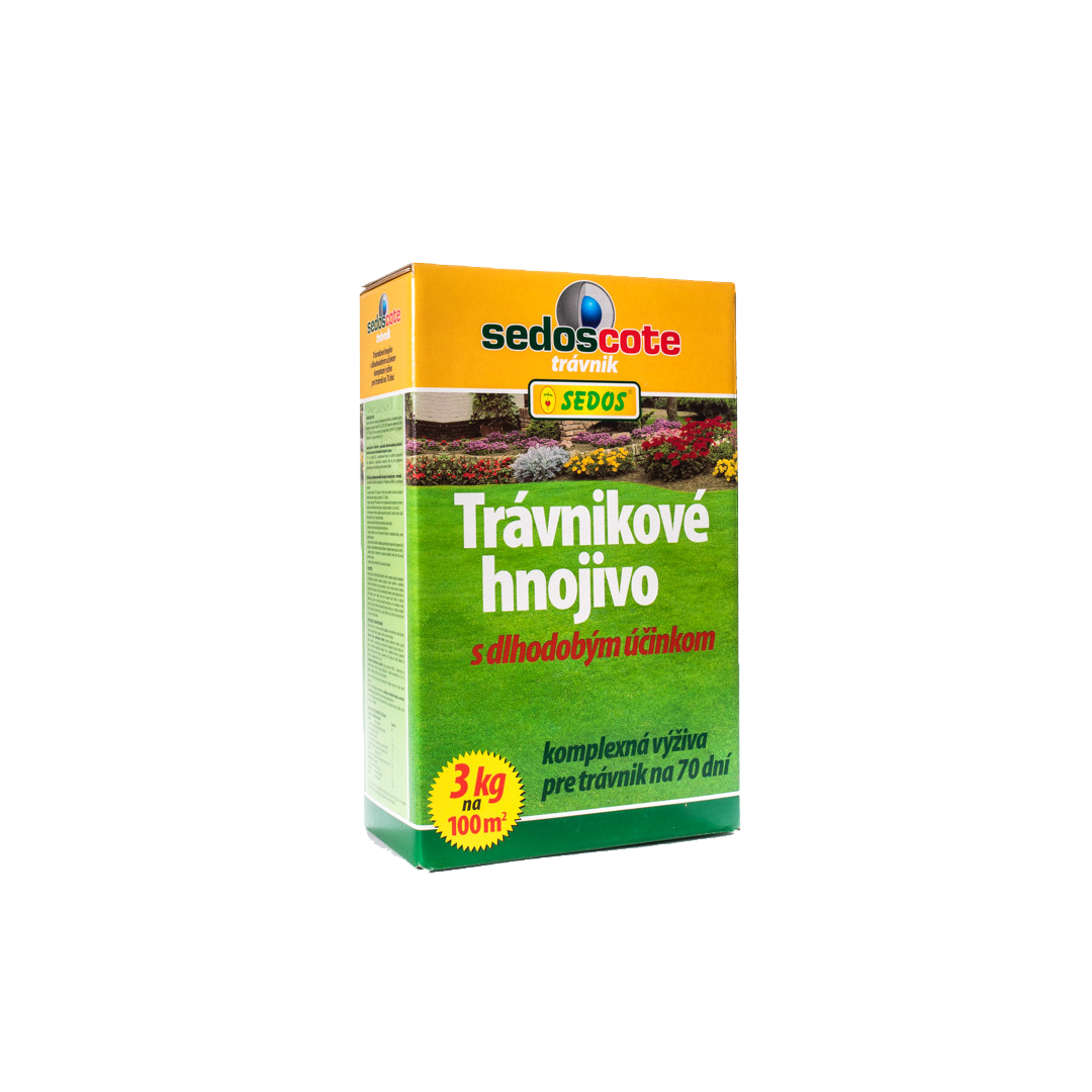 SedoScote TRÁVNIK 3kg