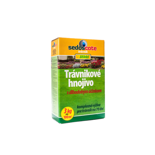 SedoScote TRÁVNIK 3kg