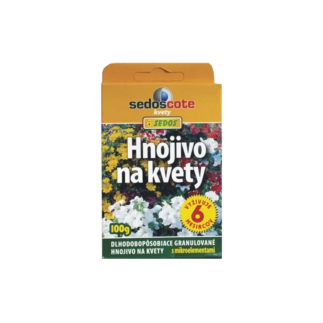 SedoScote kvety 6M 100g