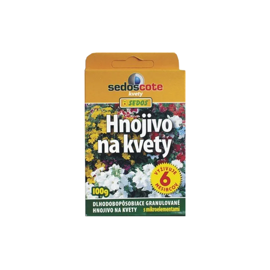 SedoScote kvety 6M 100g