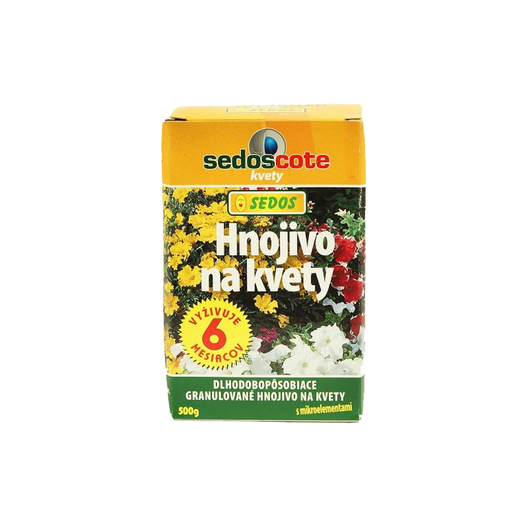 SedoScote kvety 6M 500g [24]