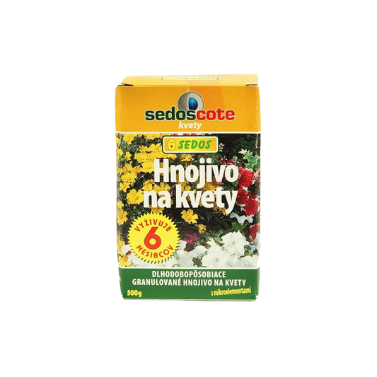 SedoScote kvety 6M 500g [24]