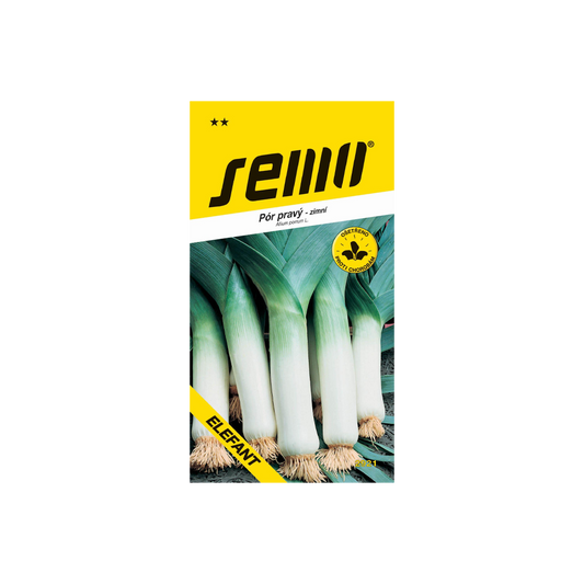 Semo Pór zimný Elefant 1,2 g