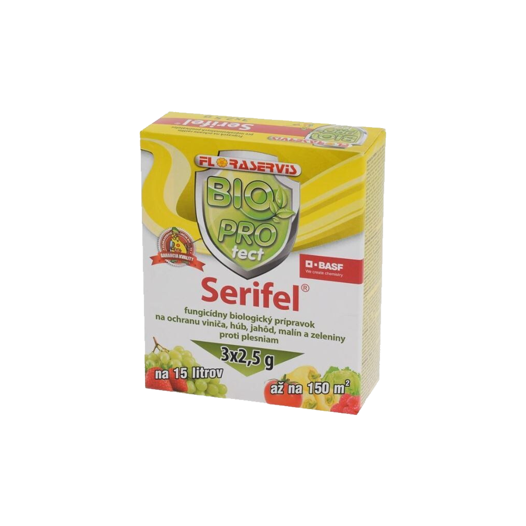 Serifel 3x2,5g