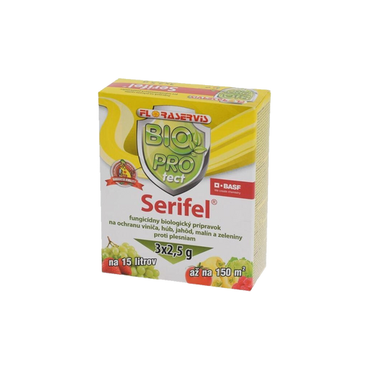 Serifel 3x2,5g