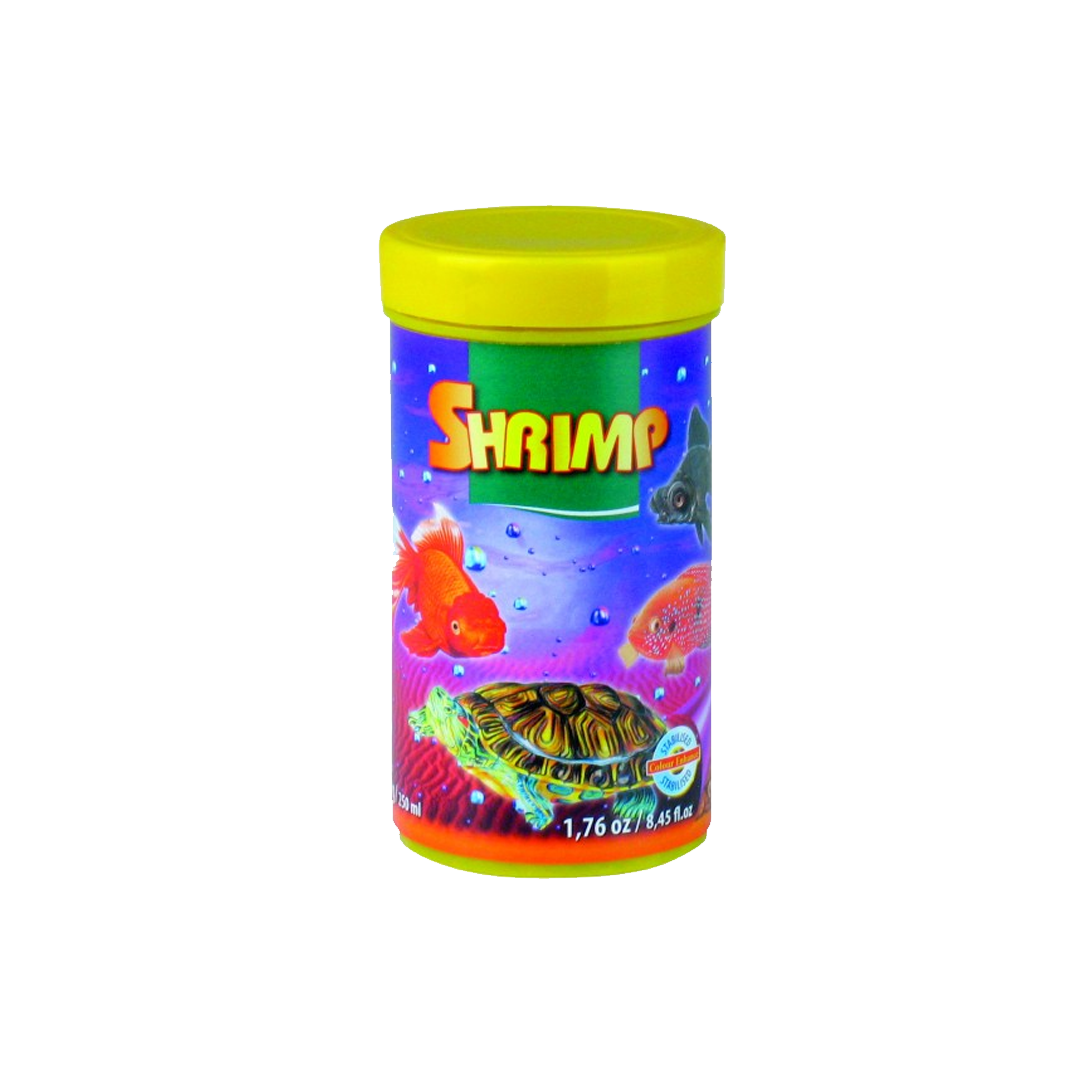 Krmivo Shrimp 40g/250ml