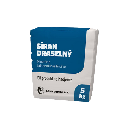 Síran draselný 5kg ACHP