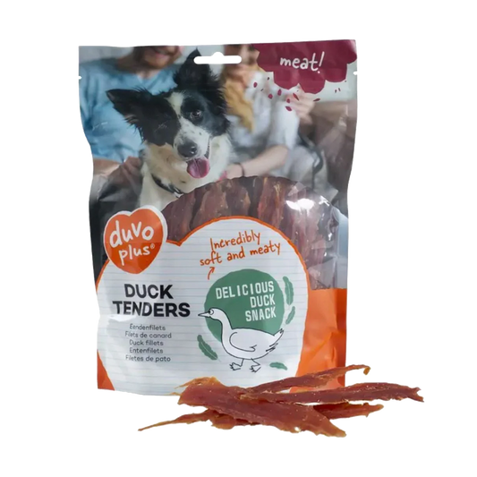 Snack DUVO Duck Strips 80g
