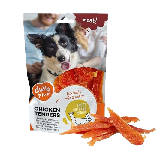 Snack DUVO+ Chicken Tenders 100g