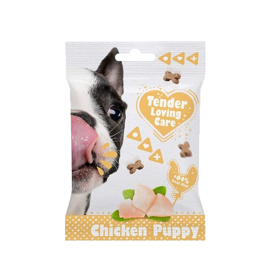 Snack DUVO +Soft Chicken Puppy 100g