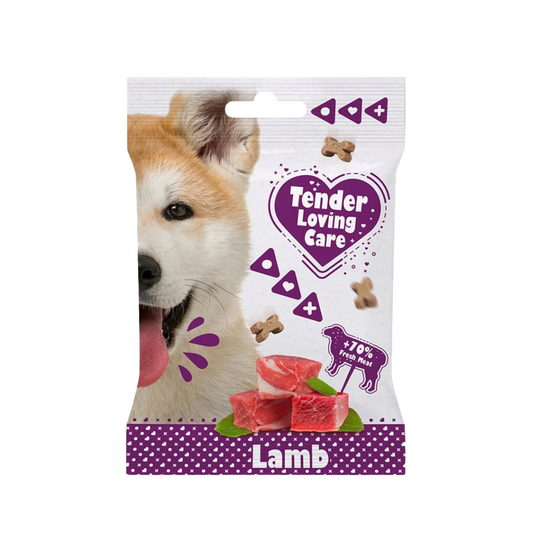 Snack DUVO+ Soft DOG Lamb 100g