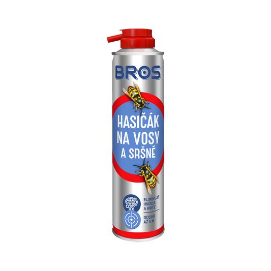 Sprej proti osám a sršňom BROS 300 ml