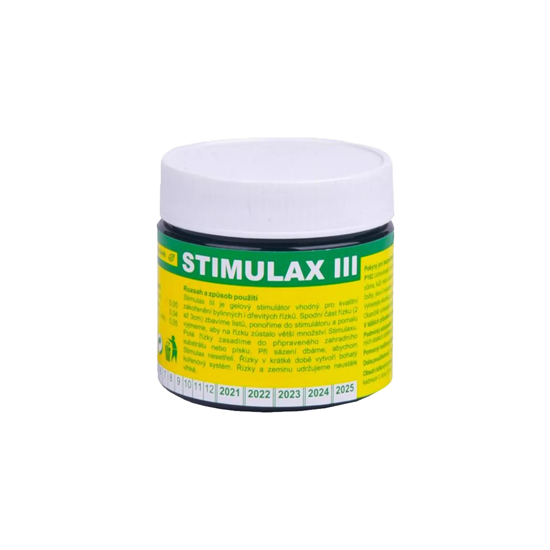 Stimulax III. gelový
