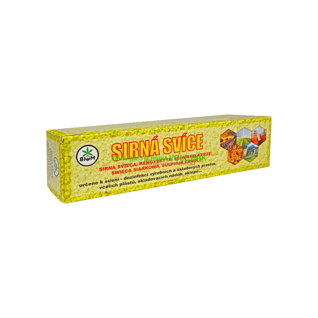 Sviečka sírna cca 700g