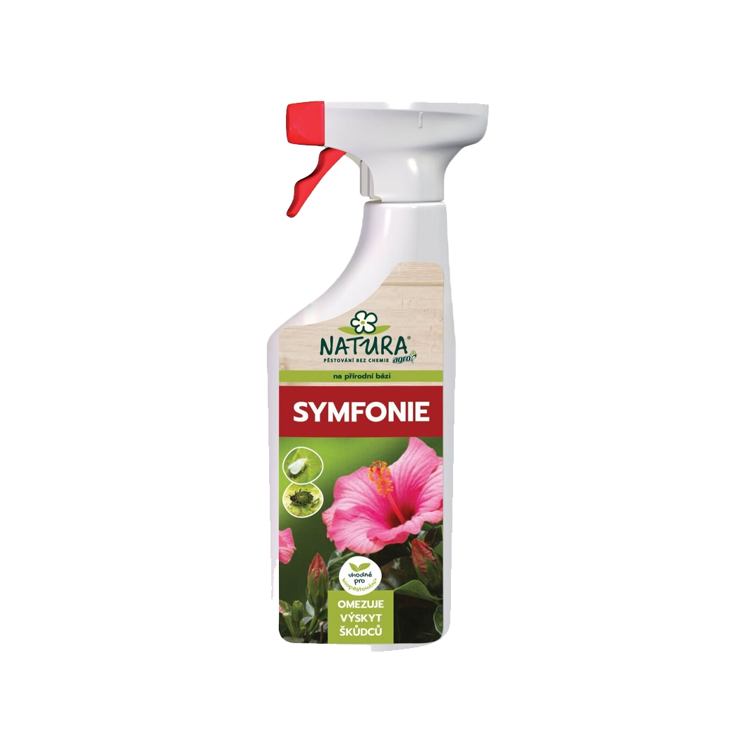Symfónia 500ml mechanický rozprašovač Natura Agro CS