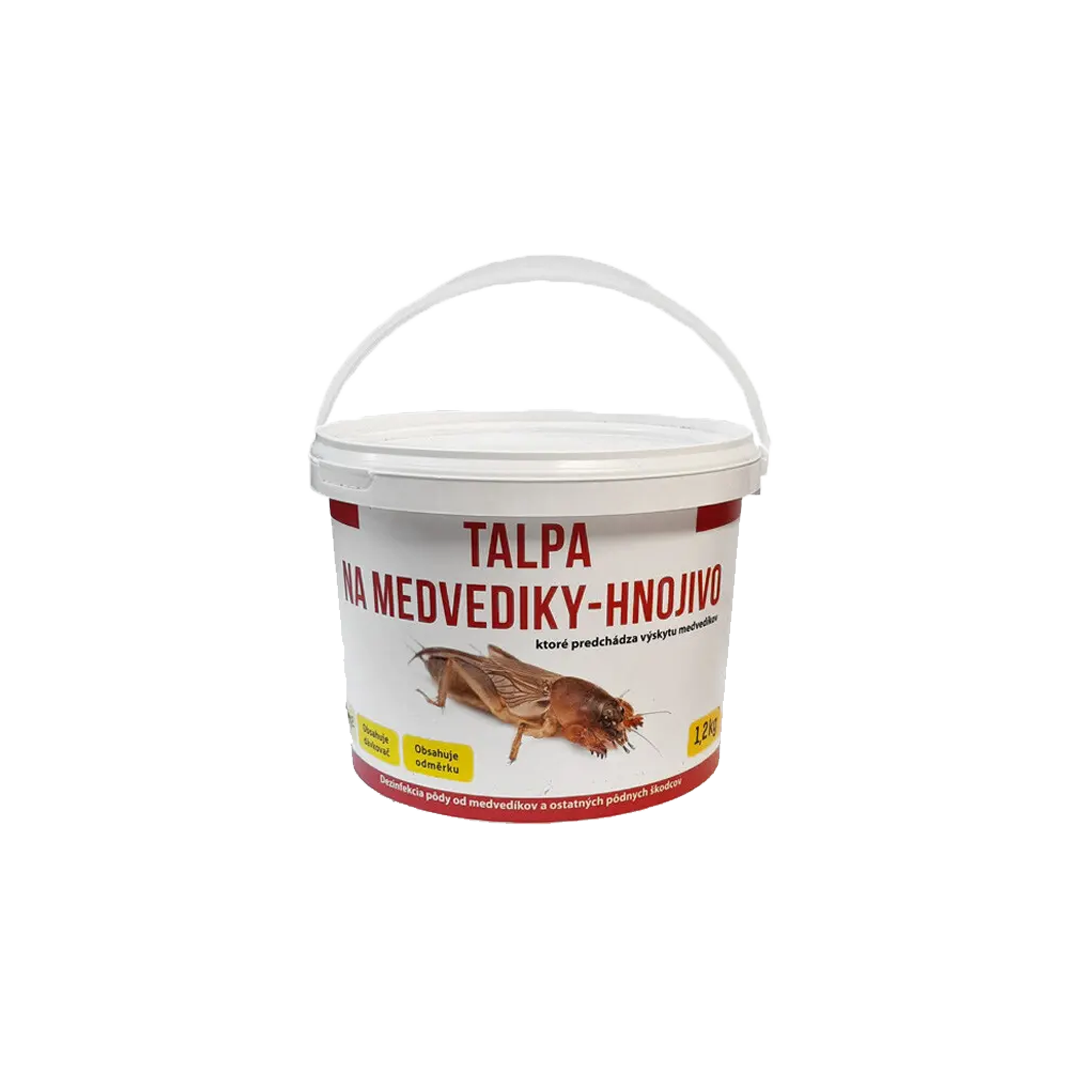 Talpa Raus 1,2kg-odpudz.medvedík [12]