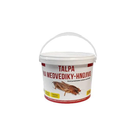 Talpa Raus 1,2kg-odpudz.medvedík [12]