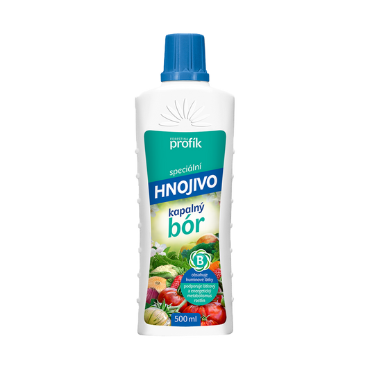 Tekutý bór 500ml Profík Forestina