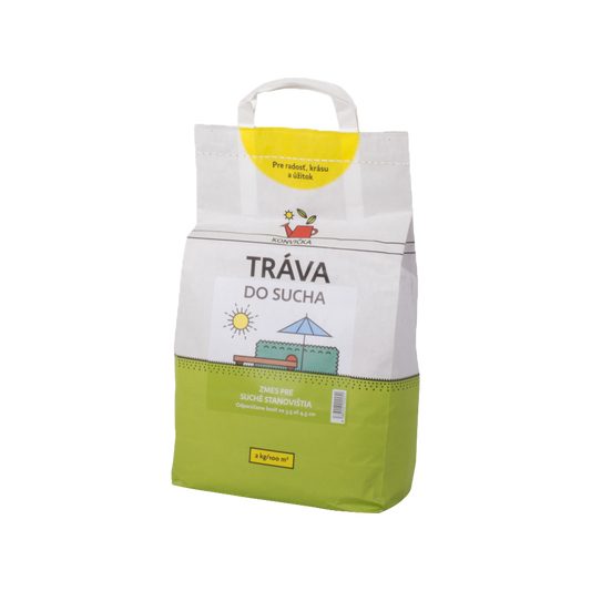 Tráva do sucha 2kg