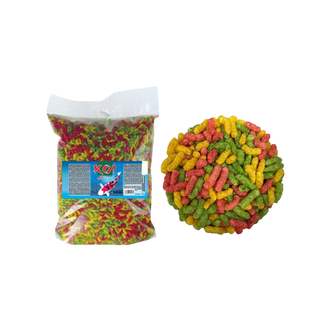 Tyčinky KOI mix 800g/6,5L
