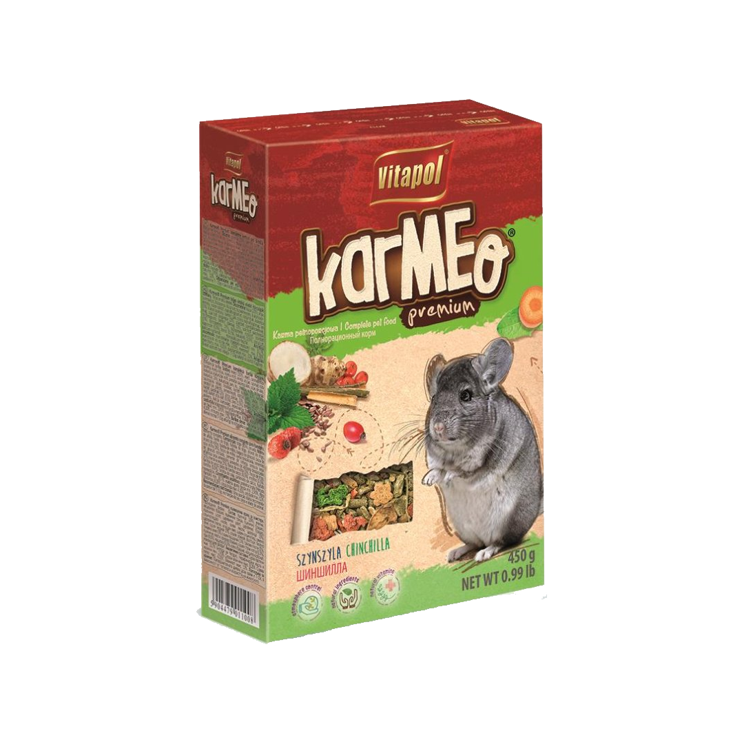 VITAPOL činčila 450g