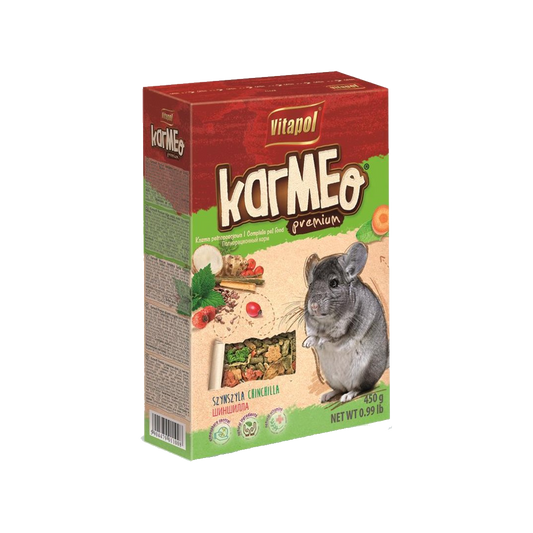 VITAPOL činčila 450g