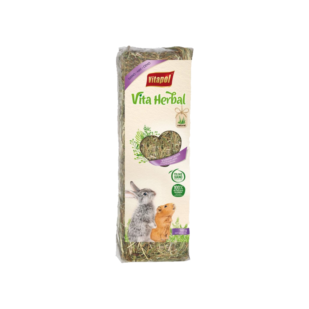 VITAPOL seno 500g