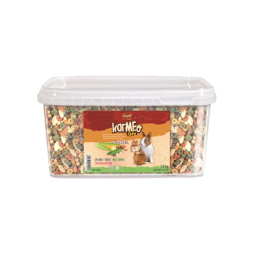 VITAPOL vedro hlodavec 1,9kg
