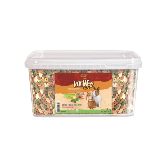 VITAPOL vedro hlodavec 1,9kg