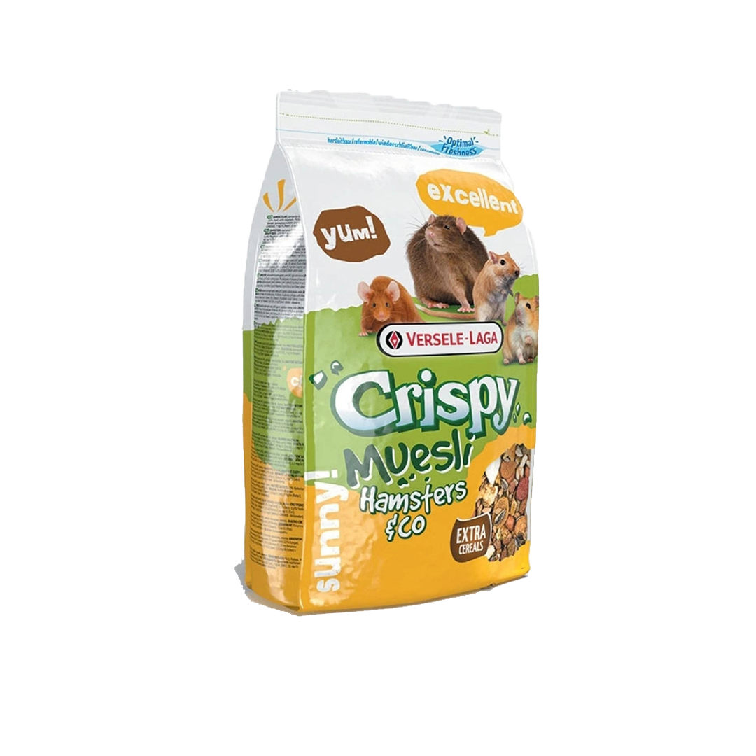 VL Crispy Muesli Hamsters & Co 1kg