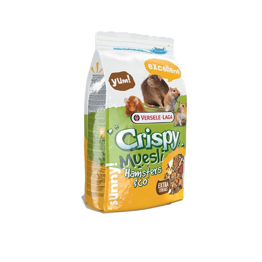 VL Crispy Muesli Hamsters & Co 1kg