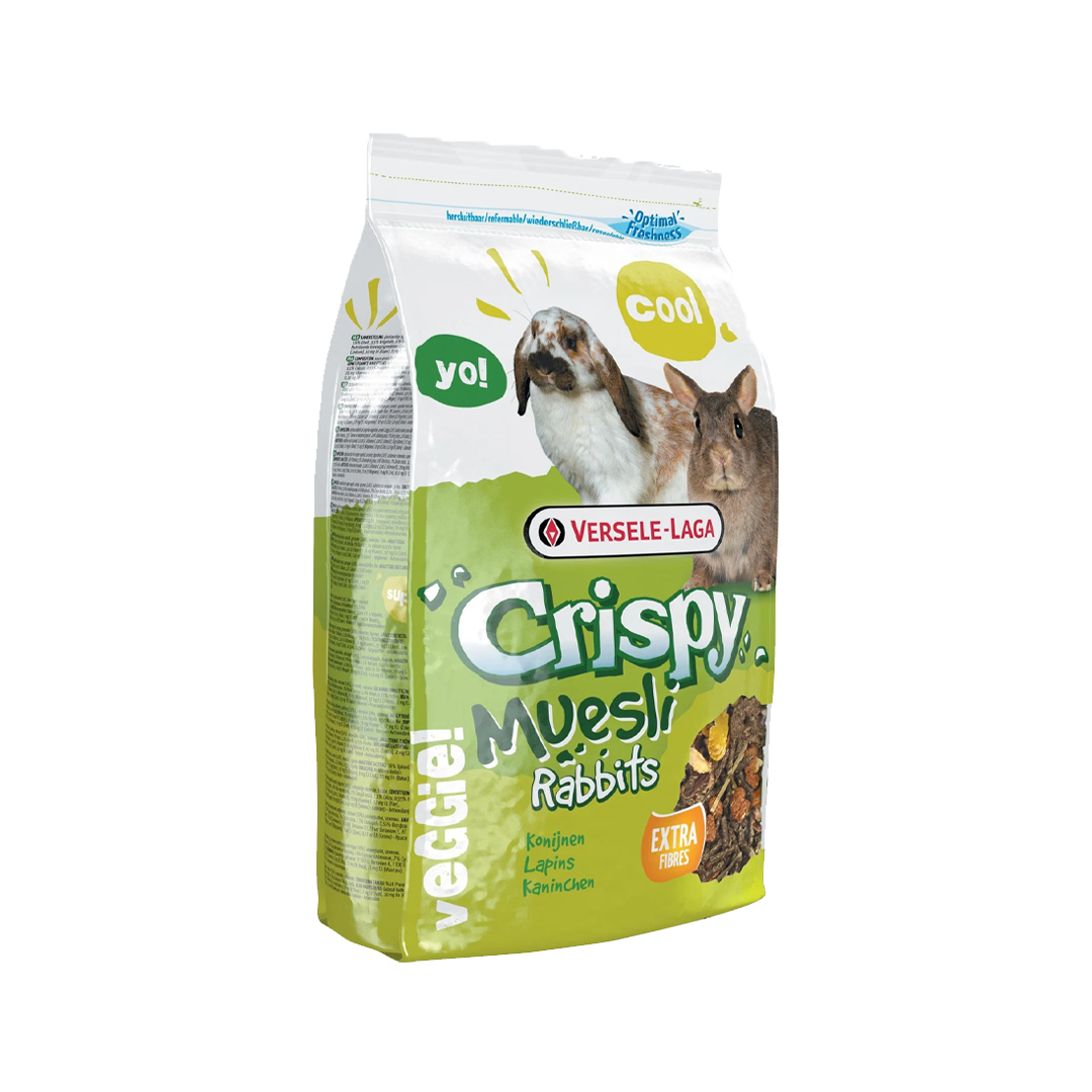 VL Crispy Muesli Rabbits 2,75kg