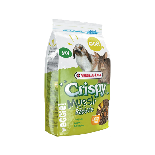 VL Crispy Muesli Rabbits 2,75kg