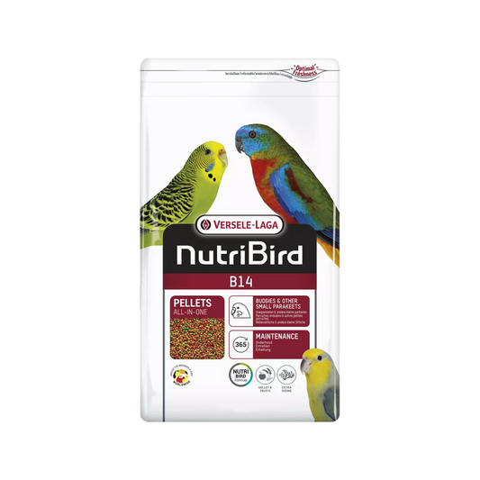 VL Nutribird B14 pre papagáje 800g