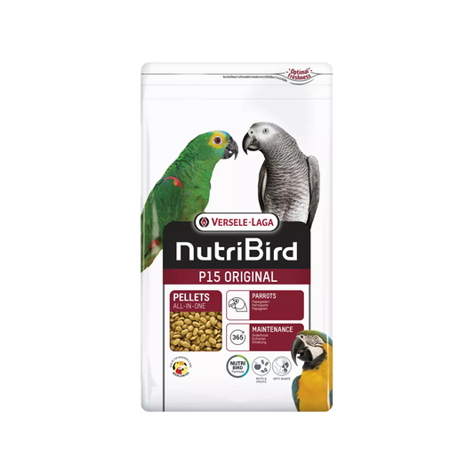VL Nutribird P15 Original pre papagáje 1kg