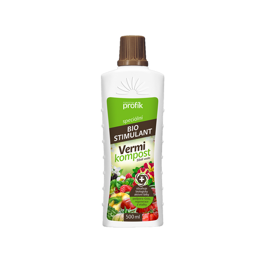 Vermikompost kvapalný 0,5l