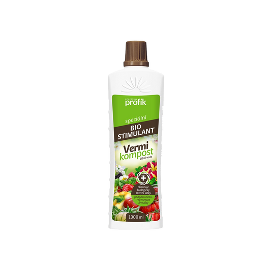 Vermikompost kvapalný 1l