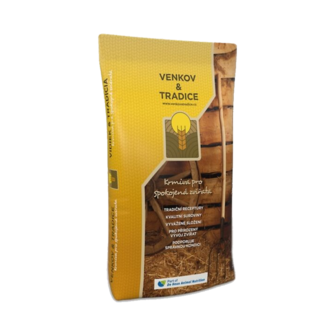 Vidiek & Tradícia – Brojler výkrm GR. 20kg