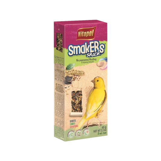 Vitapol kanár na preperenie 2 klasy 60 g