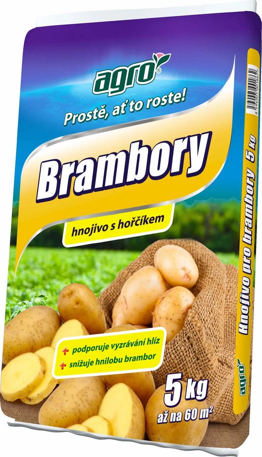 Hnojivo na zemiaky 5kg FORE