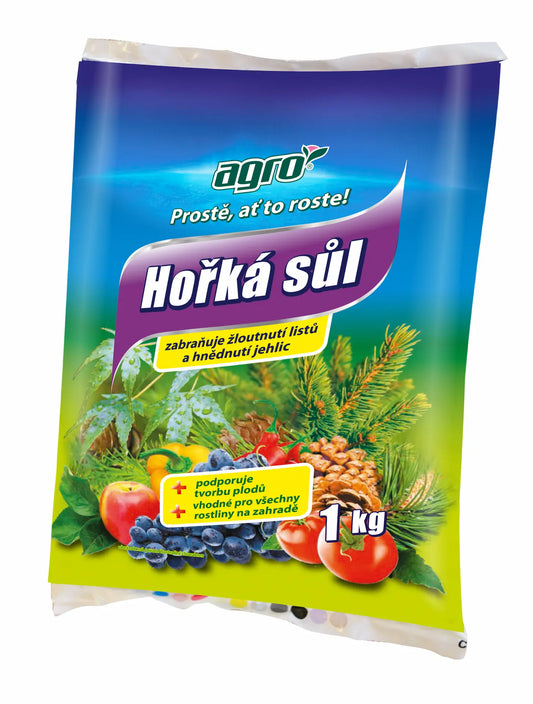 Hnojivo Horká soľ 2,5kg FORE