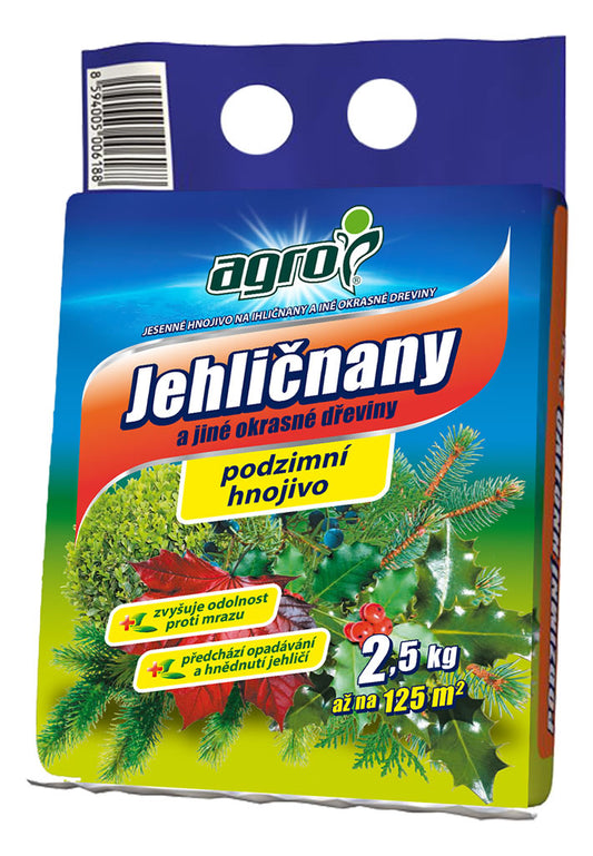 Hnojivo na ihličnany 10kg