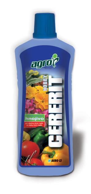 Hnojivo ČS Cererit 1l kvapalný
