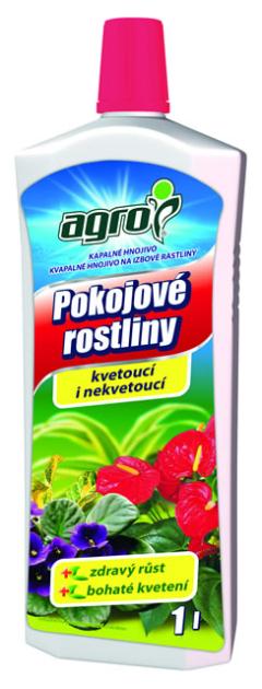 Hnojivo ČS izbové kvety 1l