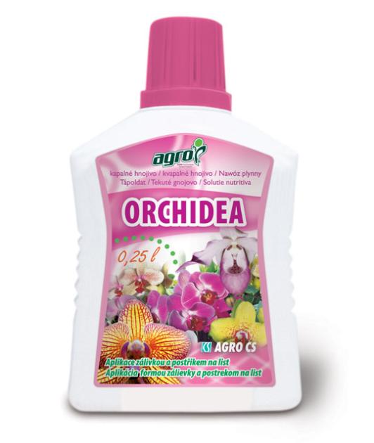 Hnojivo Kapka na orchidee 0,2l